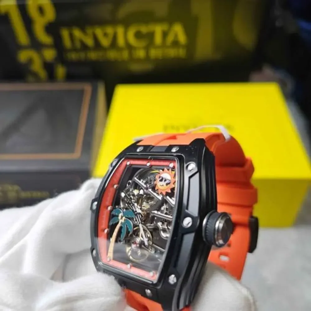Invicta s1 rally